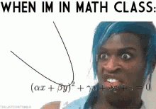 Math Confused GIF
