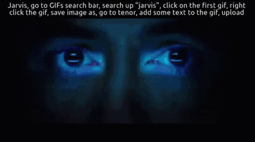 Jarvis Jarvis Text GIF - Jarvis Jarvis Text GIFs
