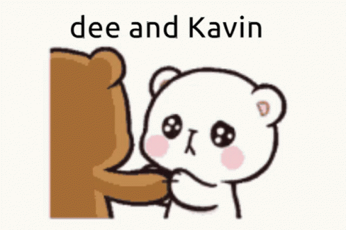 Dee Kavie GIF - Dee Kavie Kavin GIFs
