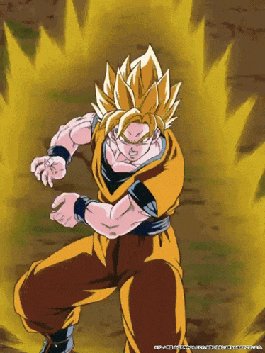 a picture of a cartoon character with chinese writing on the bottom right corner