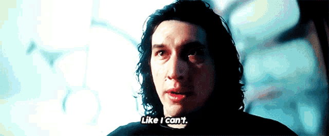 Bendemption Kylo Ren GIF