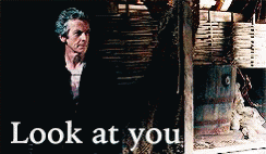 Look At You GIF - Dr Who Doctor Who Peter Capaldi GIFs