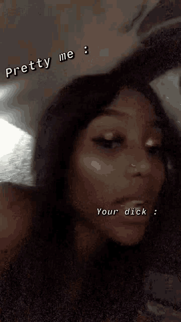 Pretty Me Your Dick GIF - Pretty Me Your Dick Lick Lips GIFs