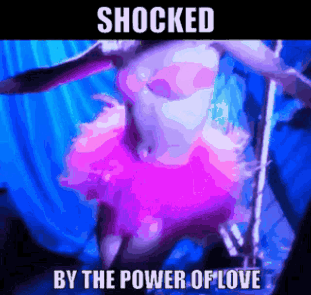 Kylie Minogue Shocked GIF - Kylie Minogue Shocked By The Power Of Love GIFs