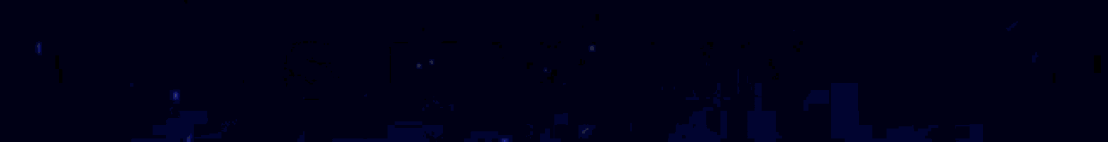 a computer generated image of a blue light coming out of a circle .