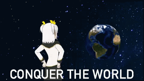 Conquer The World Anime GIF - Conquer The World Anime GIFs