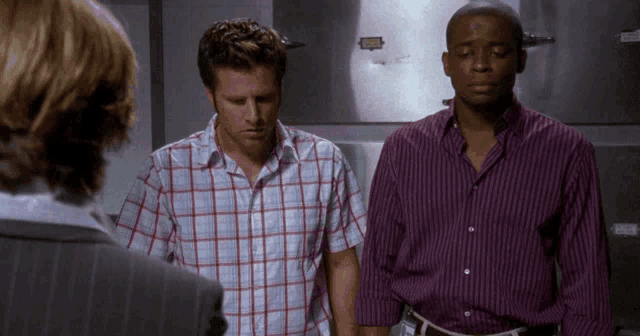 Leaving Gus GIF