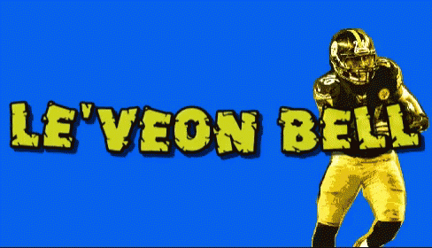 Leveon Bell Nfl GIF - Leveon Bell Nfl Football GIFs