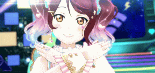 Game Love Live GIF - Game Love Live Sifas GIFs