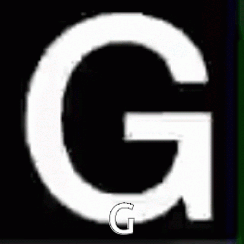 Letter G GIF - Letter G GIFs