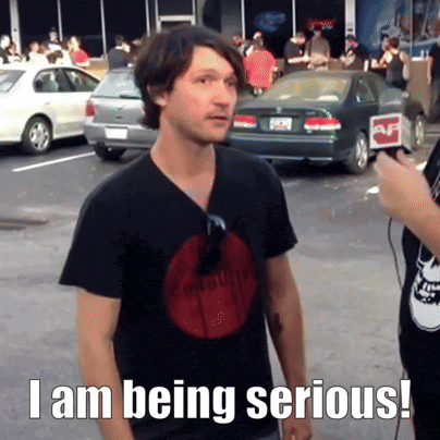 Tim Kasher Cursive Band GIF