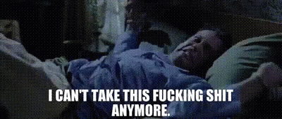 Wedding Crashers I Cant Take This Shit Anymore GIF - Wedding Crashers I Cant Take This Shit Anymore Tied GIFs