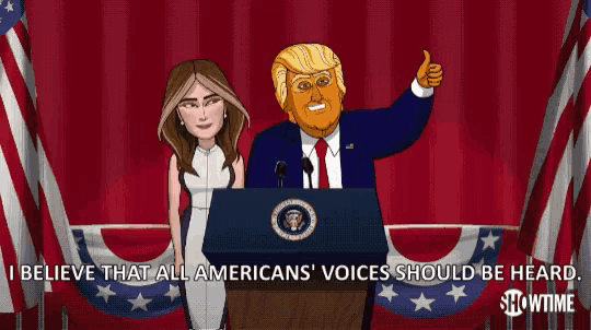 Campaign Speech Campaign GIF