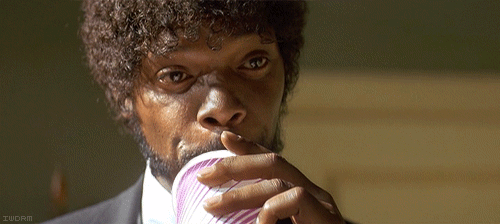 Pulp Fiction GIF - Movies Thriller Crime GIFs