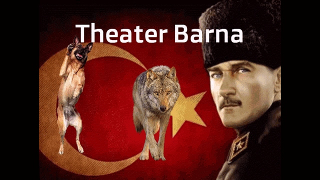 Theater Barna GIF - Theater Barna GIFs