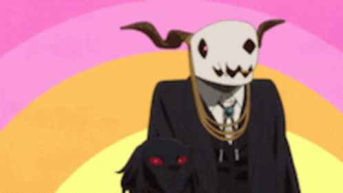 The Ancient Magus Bride The GIF - The Ancient Magus Bride The Ancient GIFs