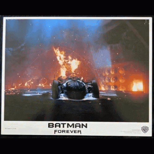 Batman Forever Movie GIF - Batman Forever Movie Poster GIFs