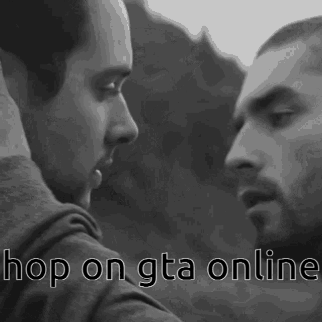 Gta Online GIF - Gta Online Hop On GIFs