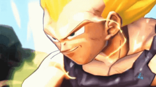 Goku Vegeta GIF - Goku Vegeta GIFs