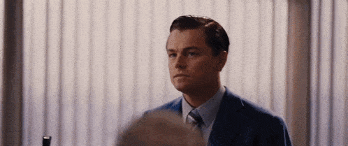 The Show Goes On Wolf Of Wall Street GIF - The Show Goes On Wolf Of Wall Street GIFs