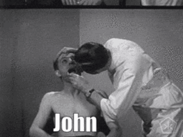John Gets Banned GIF - John Gets Banned GIFs