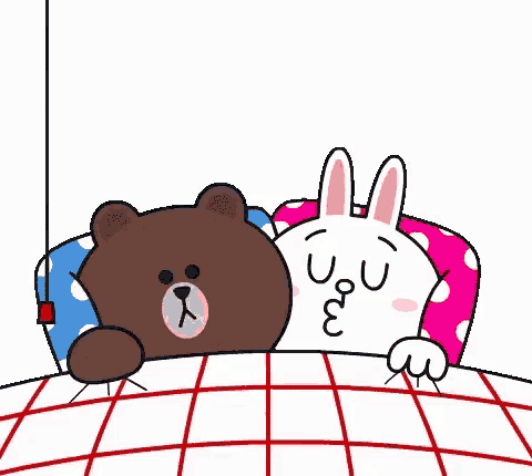 Brown Cony GIF