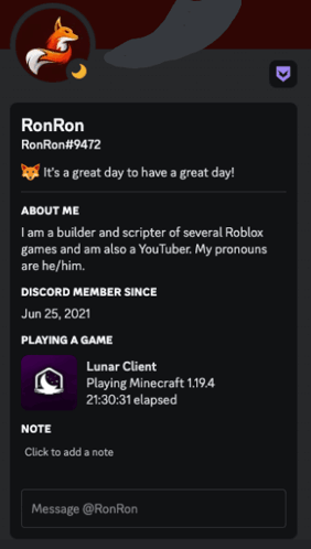 Ronron Minecraft GIF - Ronron Minecraft GIFs