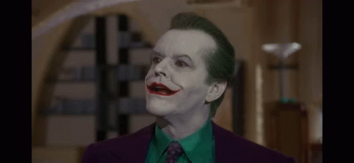 Joker Jack GIF - Joker Jack Nicholson GIFs