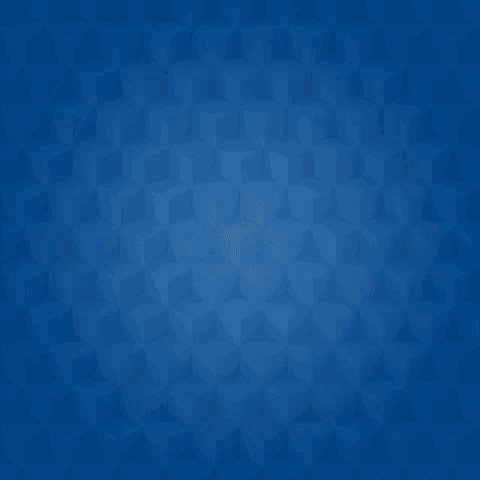 an ad for a device called active iii with a blue background