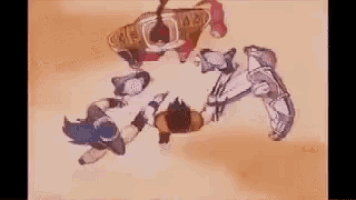 Dragon Ball Z Goku GIF