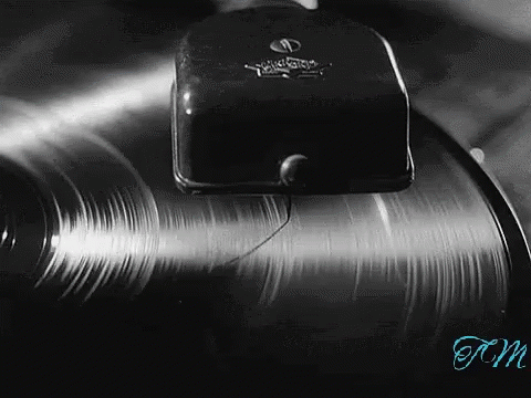 Spinning Turntable GIF - Spinning Turntable Music GIFs