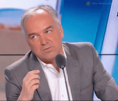 Truchot Pretentieux GIF - Truchot Pretentieux Grandes Gueules GIFs