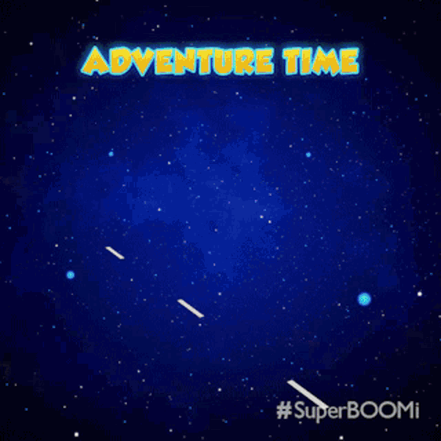 Adventure Time Take An Adventure GIF - Adventure Time Take An Adventure Super Boo Mi GIFs
