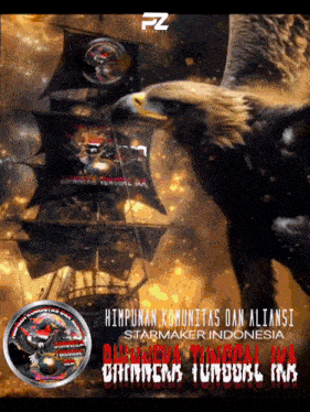 a poster for himpunan komunitas dan alians starmaker indonesia
