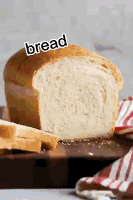 Bread Loaf GIF