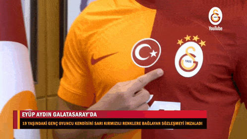 Eyüp Aydın Galatasaray GIF - Eyüp Aydın Eyüp Aydın GIFs