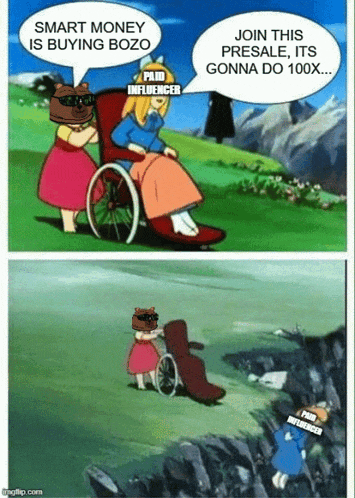 a cartoon of a woman in a wheelchair talking to a bear