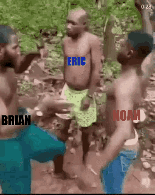 Slap Eric GIF - Slap Eric Brian GIFs