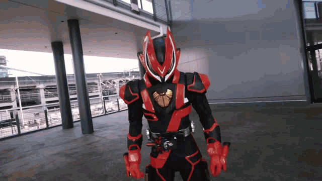 Kamen Rider Geats Geats GIF - Kamen Rider Geats Kamen Rider Geats GIFs