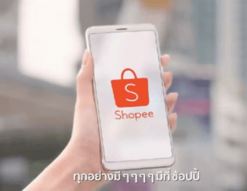 Shopee Wink GIF - Shopee Wink Shopee App GIFs