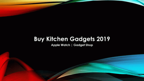 Kitchen Gadgets Gadgets GIF - Kitchen Gadgets Gadgets Kitchen GIFs