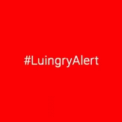 Luingry Alert Luingry GIF - Luingry Alert Luingry GIFs