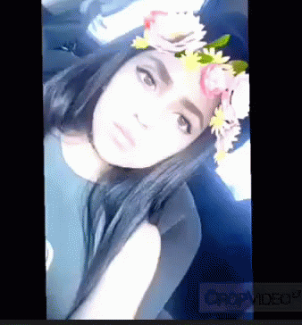 Girly Snapchat GIF - Girly Snapchat Filter GIFs