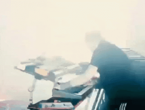 The Prodigy Liam Howlett GIF - The Prodigy Liam Howlett Keyboard GIFs
