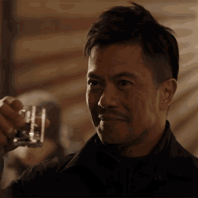 Drinking Blood And Treasure GIF - Drinking Blood And Treasure Have A Drink GIFs