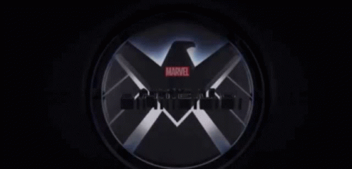 Agents Of Shield Logo GIF - Agents Of Shield Logo Marvel GIFs