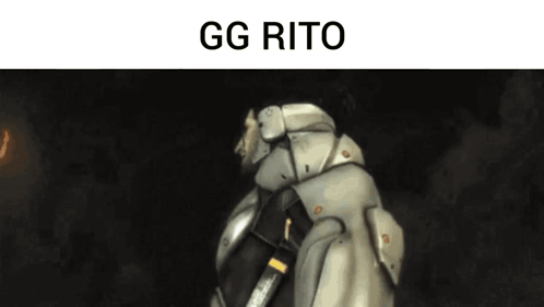 Gg Rito GIF - Gg Rito GIFs