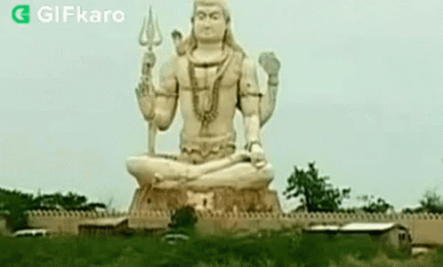 Lord Shiva Gifkaro GIF - Lord Shiva Gifkaro Idol GIFs