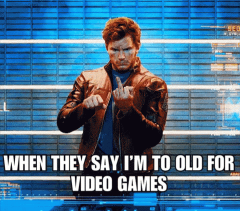 Star Lord Middle Finger GIF - Star Lord Middle Finger Chris Pratt GIFs
