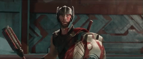 Yes Thor GIF - Yes Thor Avengers GIFs